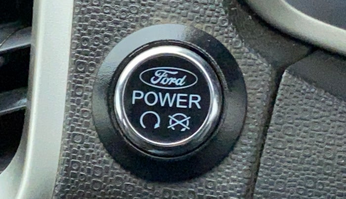 2014 Ford Ecosport 1.0 ECOBOOST TITANIUM OPT, Petrol, Manual, 38,587 km, Keyless Start/ Stop Button