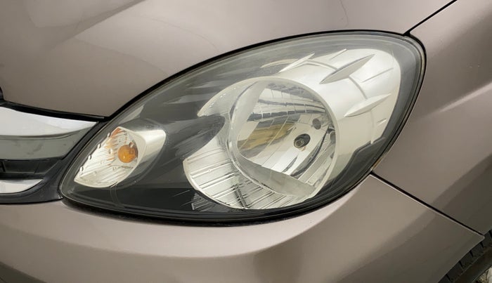 2016 Honda Amaze 1.2L I-VTEC VX, Petrol, Manual, 50,466 km, Left headlight - Minor scratches