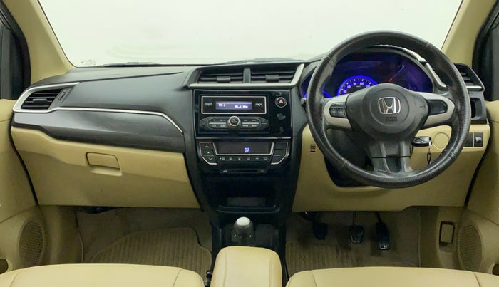 2016 Honda Amaze 1.2L I-VTEC VX, Petrol, Manual, 50,466 km, Dashboard