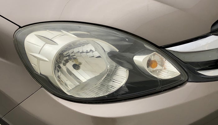 2016 Honda Amaze 1.2L I-VTEC VX, Petrol, Manual, 50,466 km, Right headlight - Minor scratches