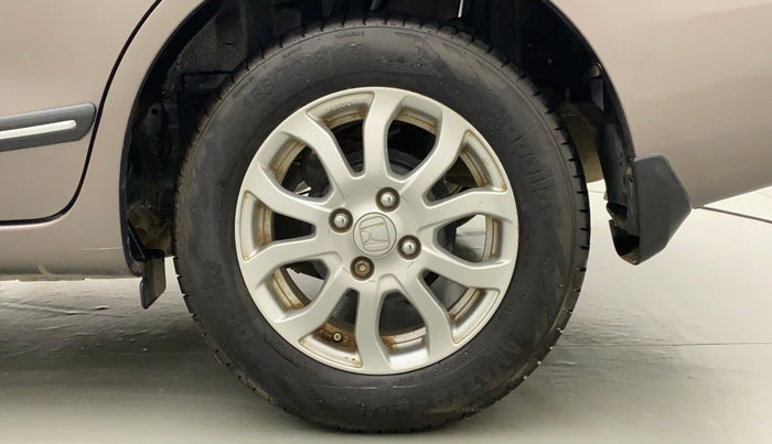 2016 Honda Amaze 1.2L I-VTEC VX, Petrol, Manual, 50,466 km, Left Rear Wheel