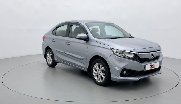 2018 Honda Amaze 1.5 V CVT I-DTEC, Diesel, Automatic, 32,186 km, Right Front Diagonal