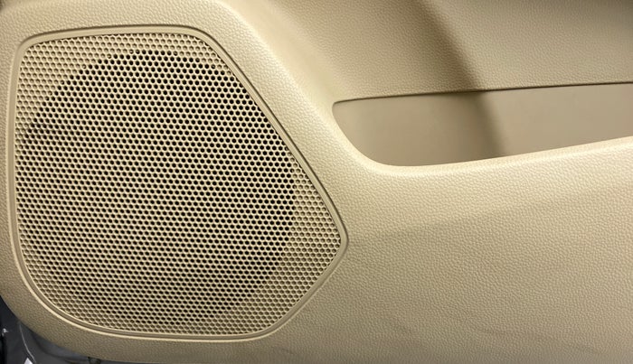 2018 Honda Amaze 1.5 V CVT I-DTEC, Diesel, Automatic, 32,186 km, Speaker