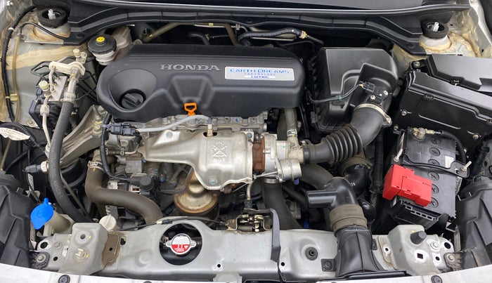 2018 Honda Amaze 1.5 V CVT I-DTEC, Diesel, Automatic, 32,186 km, Open Bonet