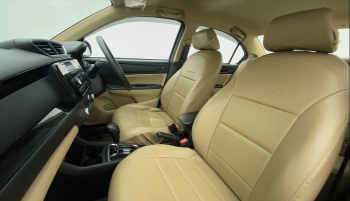 2018 Honda Amaze 1.5 V CVT I-DTEC, Diesel, Automatic, 32,186 km, Right Side Front Door Cabin