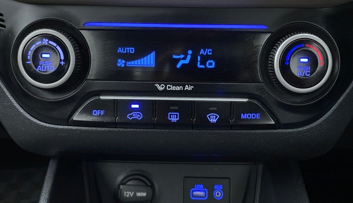 2016 Hyundai Creta 1.6 CRDI SX PLUS AUTO, Diesel, Automatic, 91,928 km, Automatic Climate Control