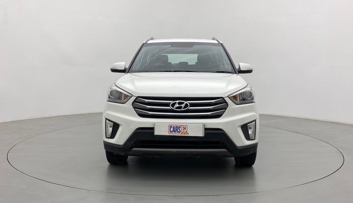 2016 Hyundai Creta 1.6 CRDI SX PLUS AUTO, Diesel, Automatic, 91,928 km, Highlights
