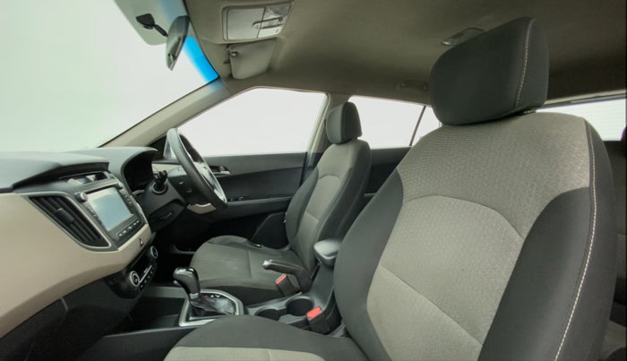 2016 Hyundai Creta 1.6 CRDI SX PLUS AUTO, Diesel, Automatic, 91,928 km, Right Side Front Door Cabin