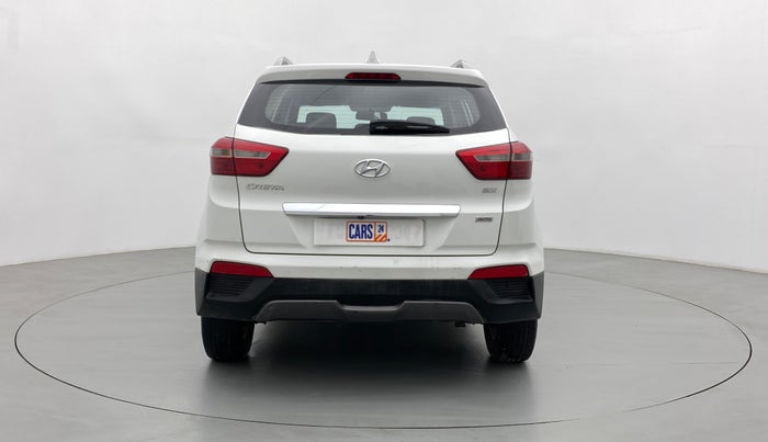2016 Hyundai Creta 1.6 CRDI SX PLUS AUTO, Diesel, Automatic, 91,928 km, Back/Rear