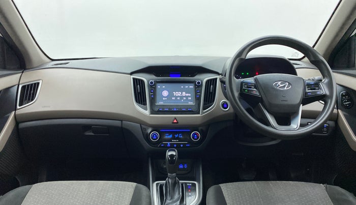 2016 Hyundai Creta 1.6 CRDI SX PLUS AUTO, Diesel, Automatic, 91,928 km, Dashboard