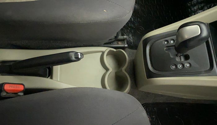 2017 Maruti Celerio VXI AMT, Petrol, Automatic, 45,153 km, Gear Lever