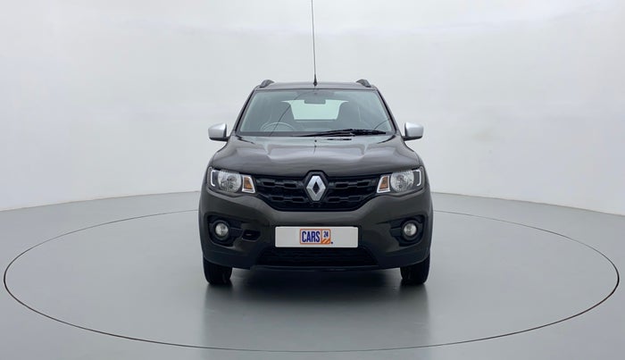 2017 Renault Kwid RXT 1.0 EASY-R AT OPTION, Petrol, Automatic, 37,636 km, Highlights