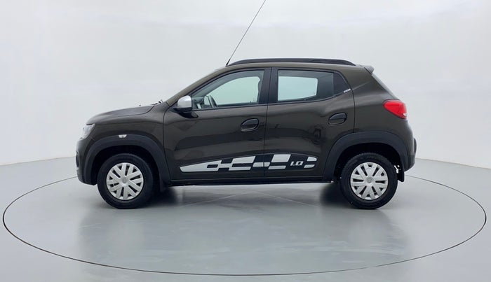 2017 Renault Kwid RXT 1.0 EASY-R AT OPTION, Petrol, Automatic, 37,636 km, Left Side