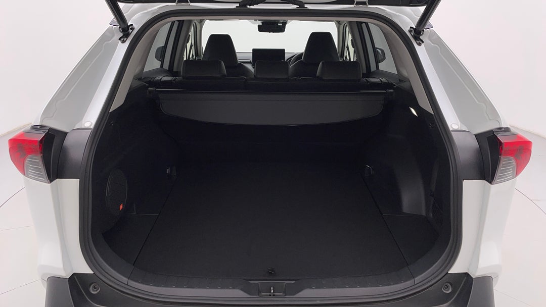 2023 Toyota RAV4 Cruiser (2wd) Hybrid, Automatic, 14290 km, Boot Inside View
