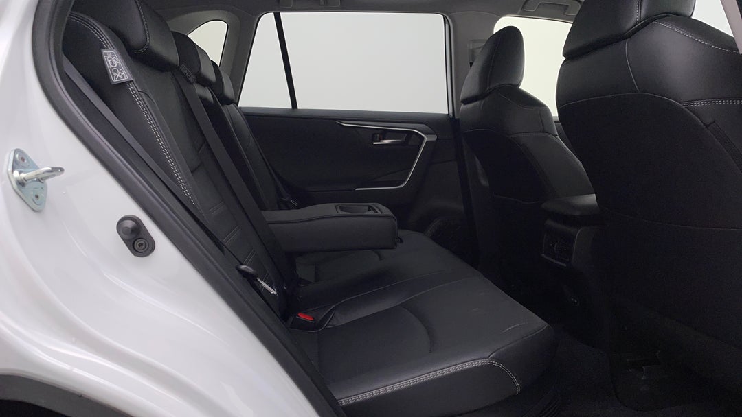 2023 Toyota RAV4 Cruiser (2wd) Hybrid, Automatic, 14290 km, Right Side Rear Door Cabin View