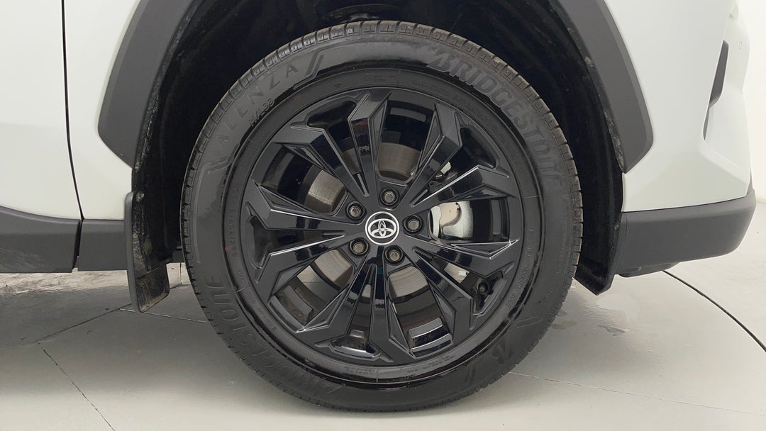 2023 Toyota RAV4 Cruiser (2wd) Hybrid, Automatic, 14290 km, Right Front Wheel