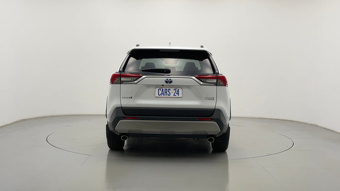 2023 Toyota RAV4 Cruiser (2wd) Hybrid, Automatic, 14290 km, Back/Rear View