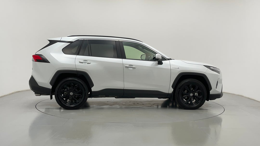 2023 Toyota RAV4 Cruiser (2wd) Hybrid, Automatic, 14290 km, Right Side View