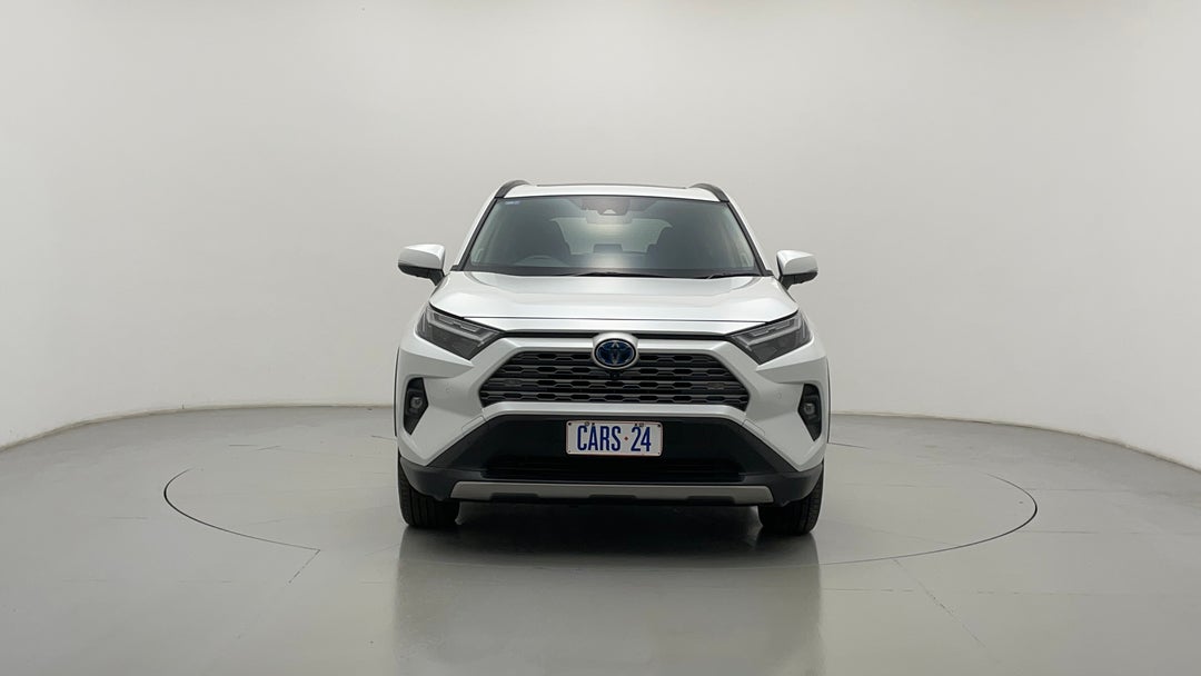 2023 Toyota RAV4 Cruiser (2wd) Hybrid, Automatic, 14290 km, Front View