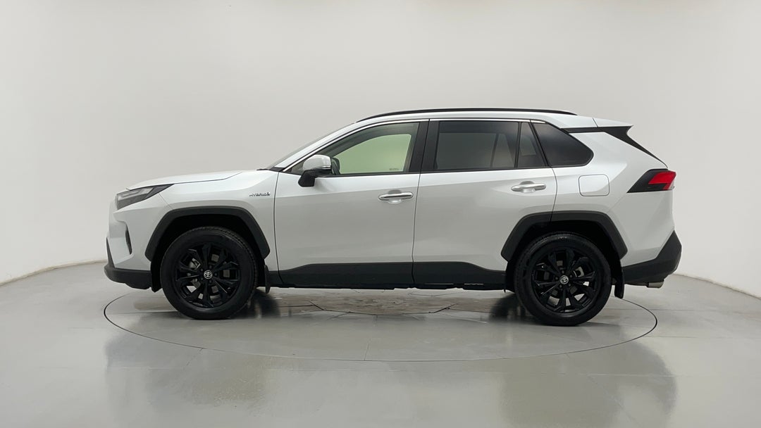 2023 Toyota RAV4 Cruiser (2wd) Hybrid, Automatic, 14290 km, Left Side View