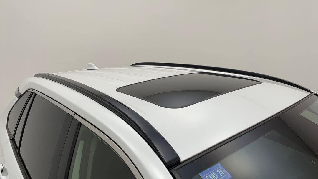 2023 Toyota RAV4 Cruiser (2wd) Hybrid, Automatic, 14290 km, Roof/Sunroof View