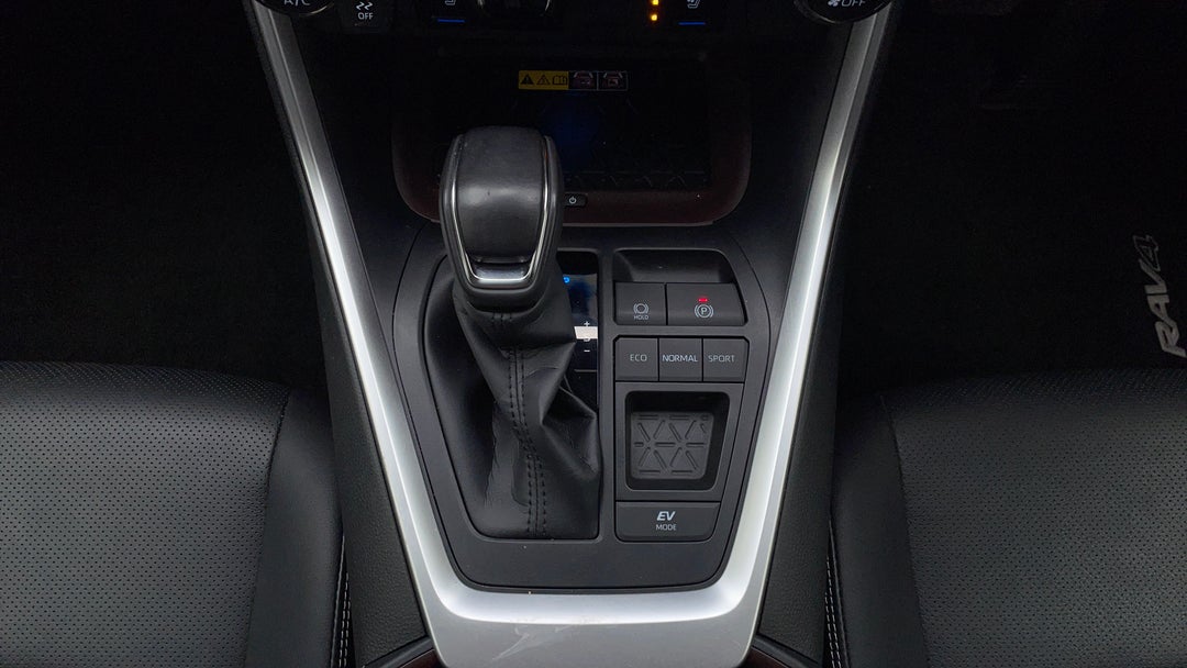 2023 Toyota RAV4 Cruiser (2wd) Hybrid, Automatic, 14290 km, Gear Lever 