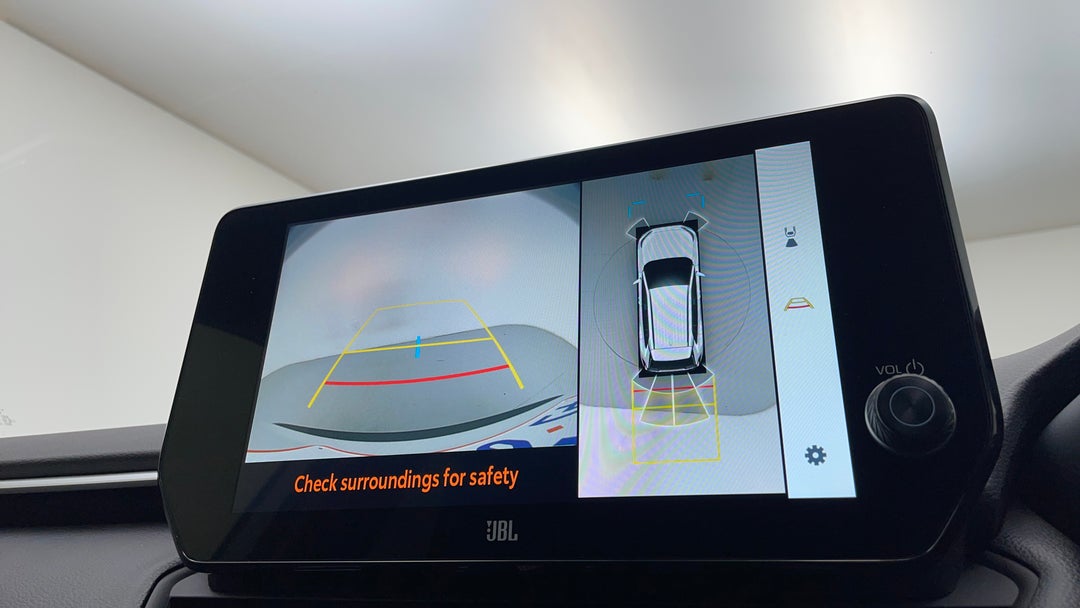 2023 Toyota RAV4 Cruiser (2wd) Hybrid, Automatic, 14290 km, Parking Camera