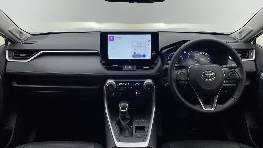 2023 Toyota RAV4 Cruiser (2wd) Hybrid, Automatic, 14290 km, Dashboard View