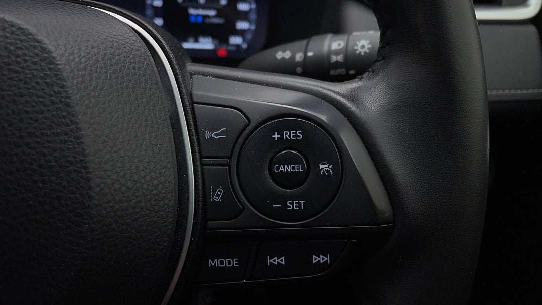 2023 Toyota RAV4 Cruiser (2wd) Hybrid, Automatic, 14290 km, Cruise Control