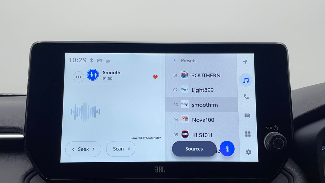 2023 Toyota RAV4 Cruiser (2wd) Hybrid, Automatic, 14290 km, Infotainment System