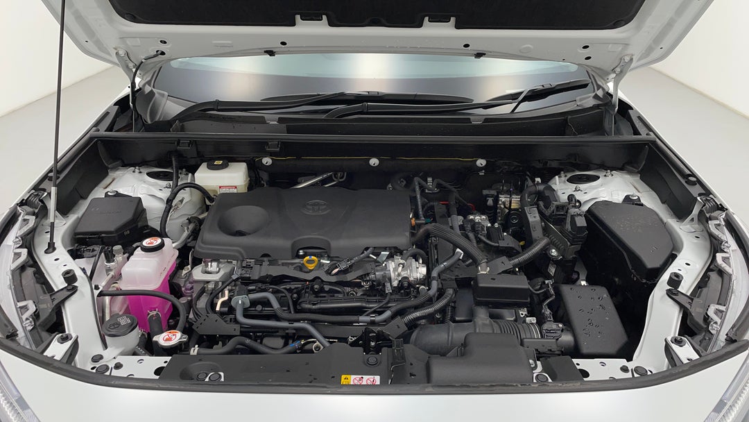 2023 Toyota RAV4 Cruiser (2wd) Hybrid, Automatic, 14290 km, Open Bonnet (Engine)