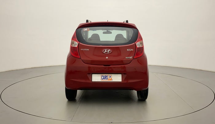 2012 Hyundai Eon MAGNA +, Petrol, Manual, 29,078 km, Back/Rear
