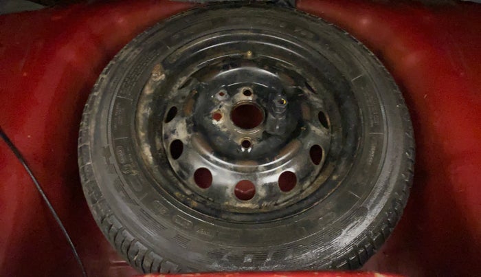 2012 Hyundai Eon MAGNA +, Petrol, Manual, 29,078 km, Spare Tyre