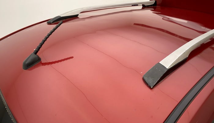 2012 Hyundai Eon MAGNA +, Petrol, Manual, 29,078 km, Roof - Minor scratches
