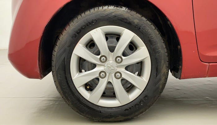 2012 Hyundai Eon MAGNA +, Petrol, Manual, 29,078 km, Left Front Wheel