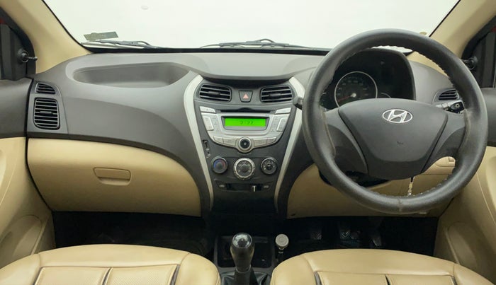 2012 Hyundai Eon MAGNA +, Petrol, Manual, 29,078 km, Dashboard