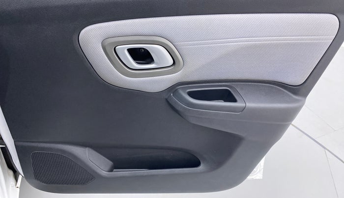 2021 Datsun Redi Go T (O), Petrol, Manual, 2,669 km, Driver Side Door Panels Control