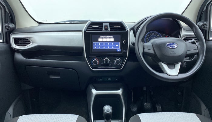 2021 Datsun Redi Go T (O), Petrol, Manual, 2,669 km, Dashboard
