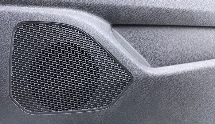 2021 Datsun Redi Go T (O), Petrol, Manual, 2,669 km, Speaker