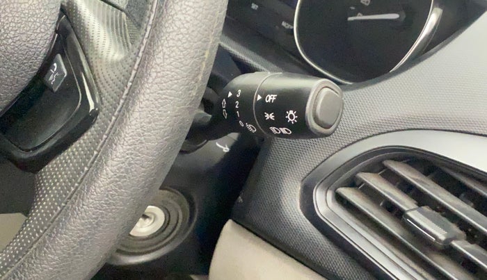 2019 Tata Tiago XZA PETROL, Petrol, Automatic, 47,032 km, Dashboard - Headlight height adjustment not working