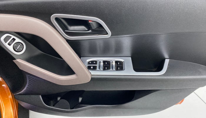 2019 Hyundai Creta 1.4 E PLUS CRDI, Diesel, Manual, 43,976 km, Driver Side Door Panels Control