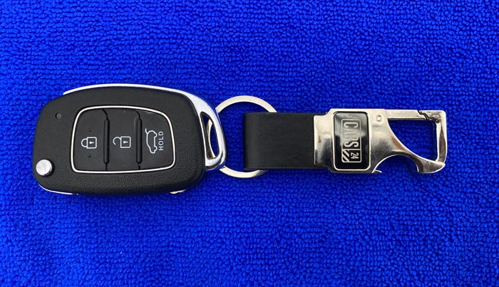 2019 Hyundai Creta 1.4 E PLUS CRDI, Diesel, Manual, 43,976 km, Key Close Up