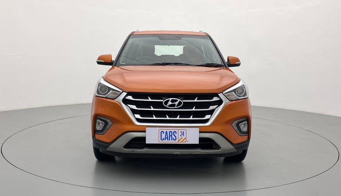 2019 Hyundai Creta 1.4 E PLUS CRDI, Diesel, Manual, 43,976 km, Highlights