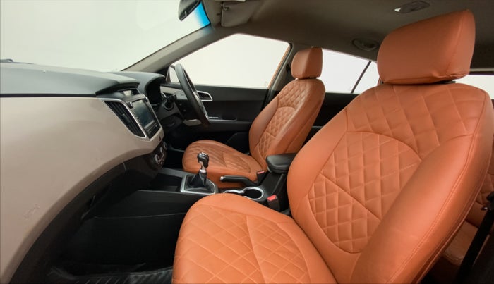 2019 Hyundai Creta 1.4 E PLUS CRDI, Diesel, Manual, 43,976 km, Right Side Front Door Cabin