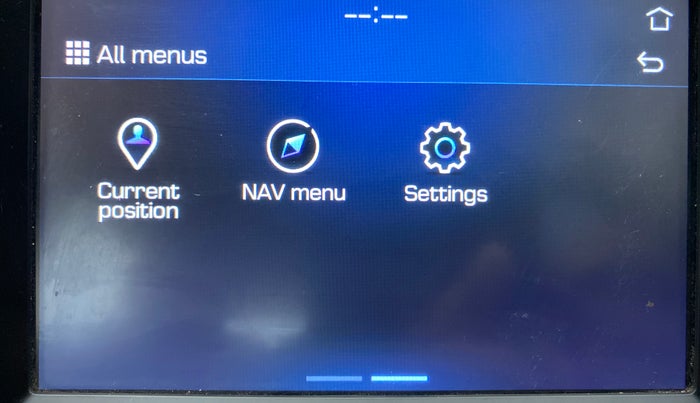 2019 Hyundai Creta 1.4 E PLUS CRDI, Diesel, Manual, 43,976 km, Touchscreen Infotainment System
