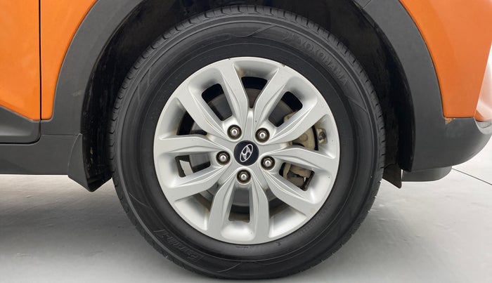 2019 Hyundai Creta 1.4 E PLUS CRDI, Diesel, Manual, 43,976 km, Right Front Wheel