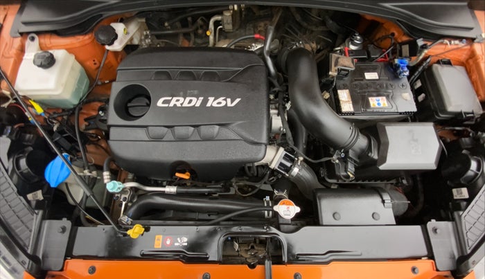 2019 Hyundai Creta 1.4 E PLUS CRDI, Diesel, Manual, 43,976 km, Open Bonet