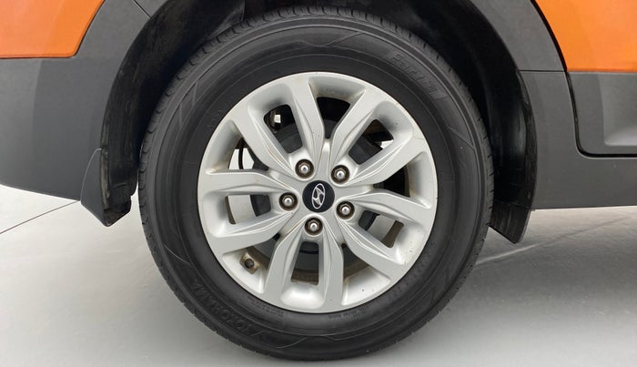 2019 Hyundai Creta 1.4 E PLUS CRDI, Diesel, Manual, 43,976 km, Right Rear Wheel