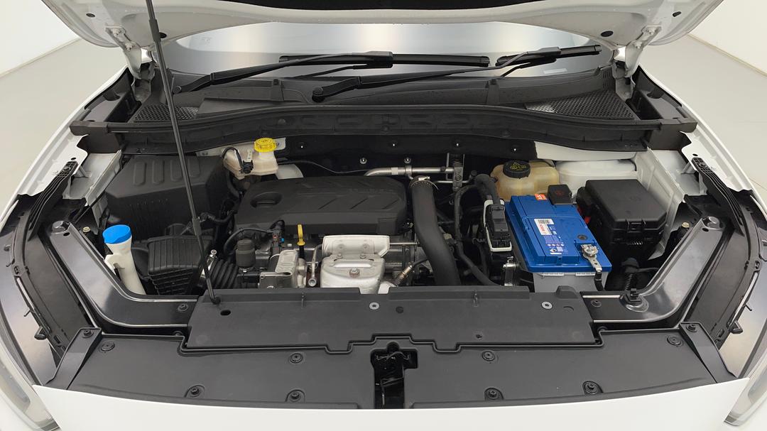 2021 MG Zst Essence, Automatic, 31956 km, Open Bonnet (Engine)