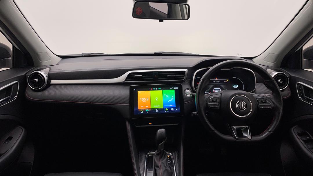 2021 MG Zst Essence, Automatic, 31956 km, Dashboard View
